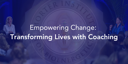 Empowering Change: Transforming Lives with Coaching – Dr. Sue Morter