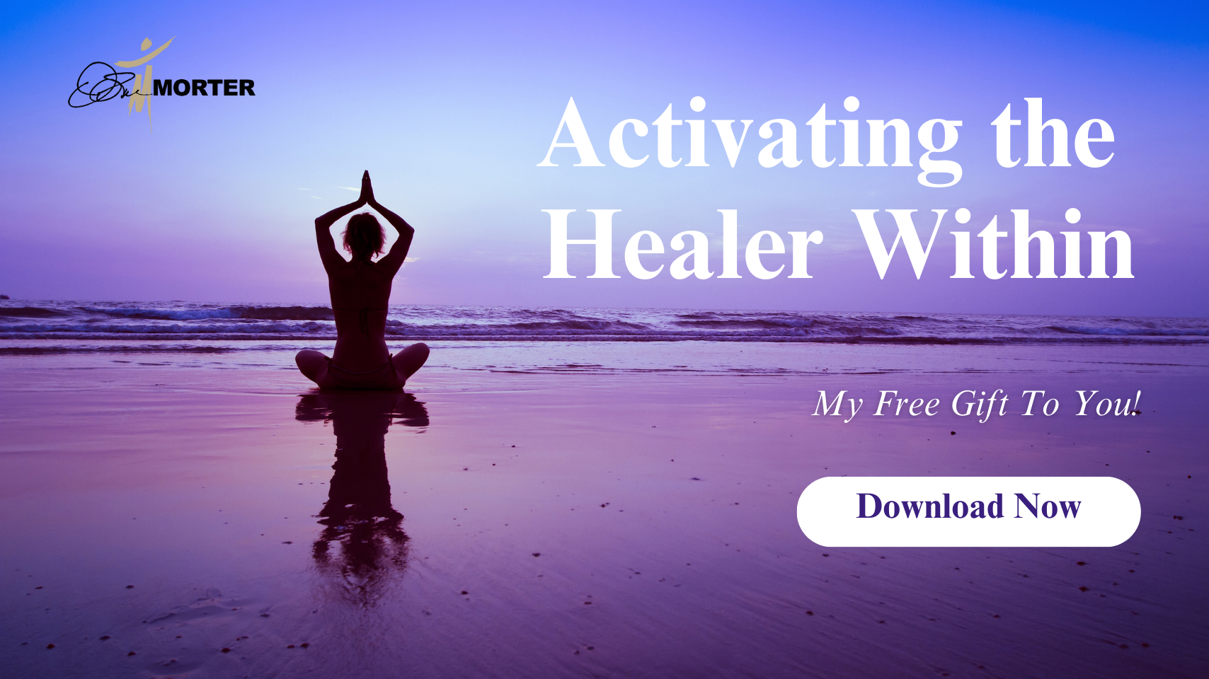 Copy of Activating The Healer Within Meditation LP