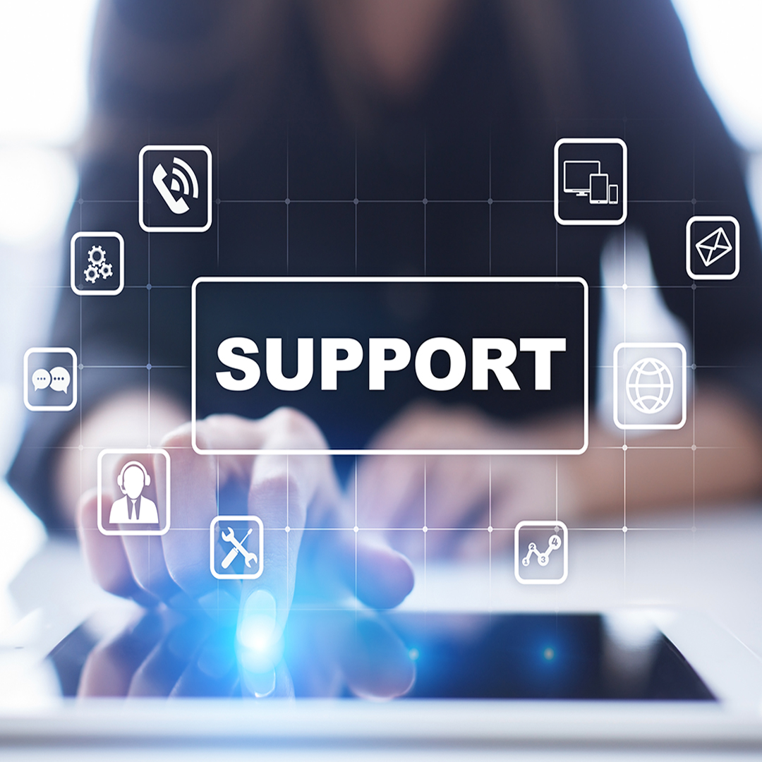 Technical,Support.,Customer,Help.,Business,And,Technology,Concept.